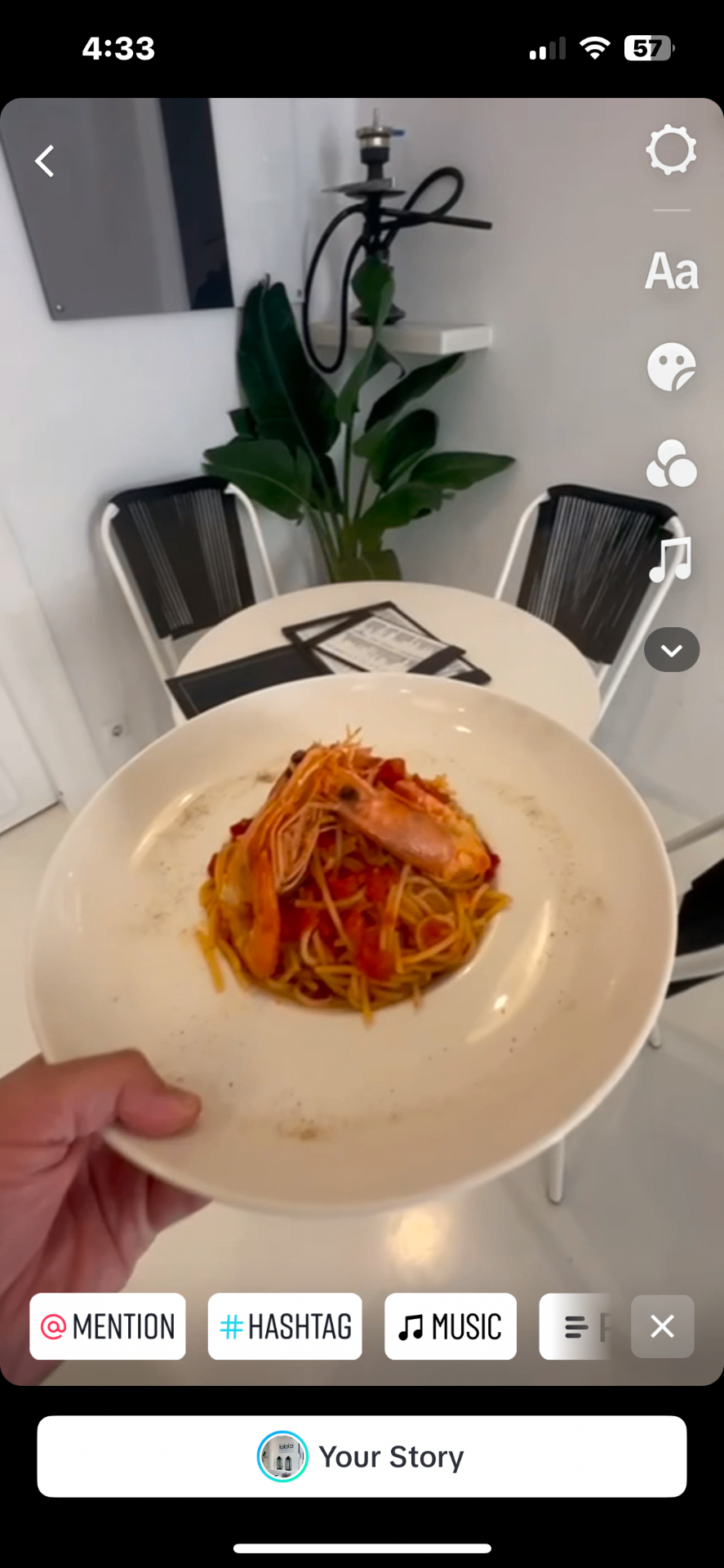 lalala Mykonos Instagram